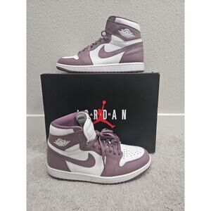 Air Jordan 1 Retro High OG "Mauve" Size 10 US MENS DZ5485-105